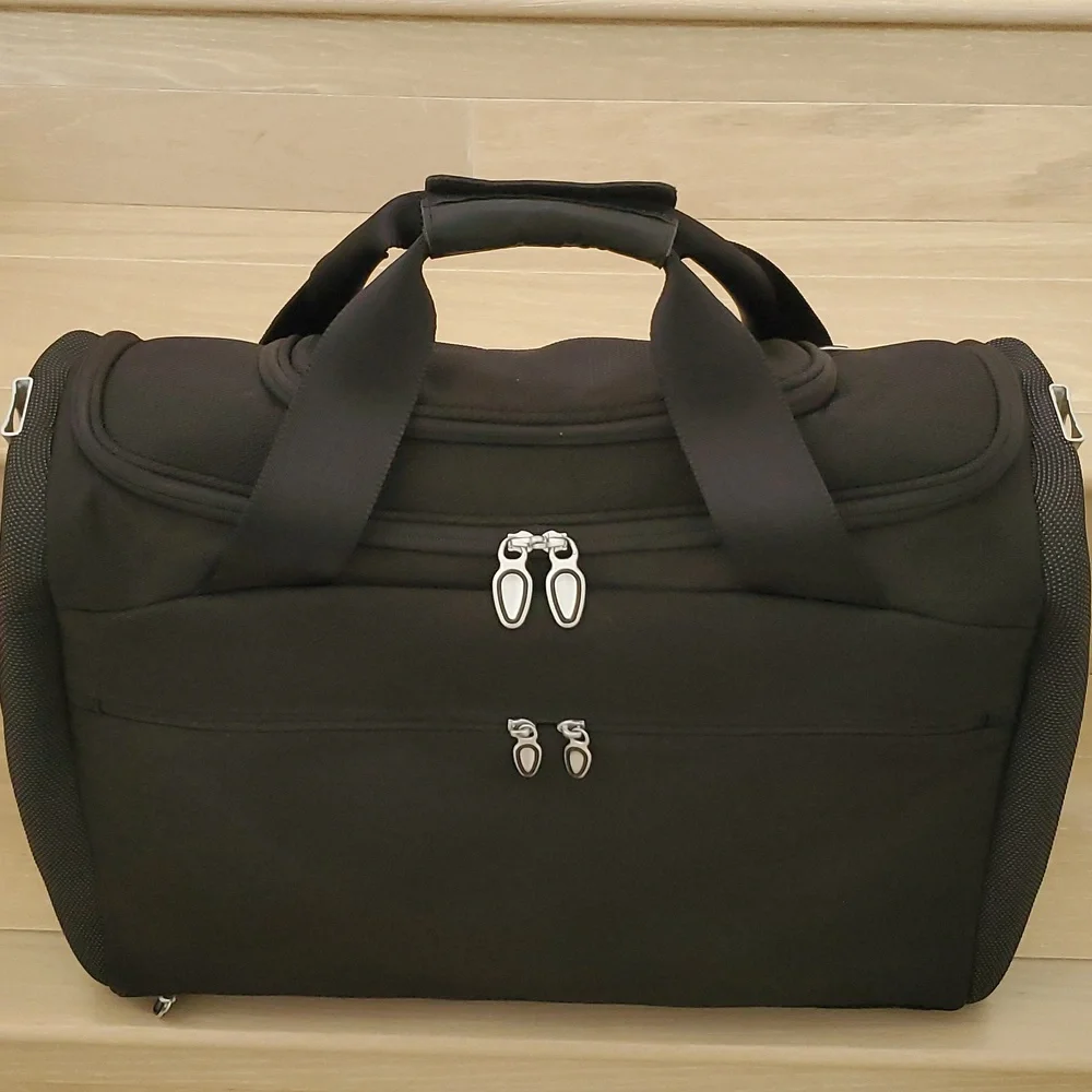 Tumi T3 Boston Carry-On Ballistic Nylon Duffel Bag
